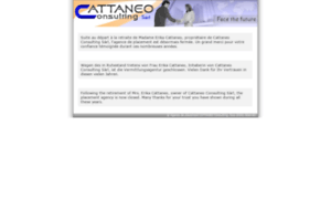Cattaneo-consulting.ch thumbnail
