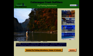 Cattarauguscreekoutfitters.com thumbnail