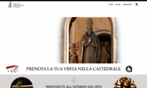 Cattedraledilecce.it thumbnail