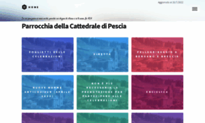 Cattedralepescia.it thumbnail