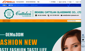Cattelan-glassware.en.alibaba.com thumbnail