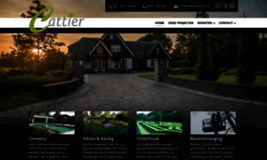 Cattier-tuinen.nl thumbnail