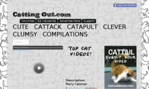 Cattingout.com thumbnail