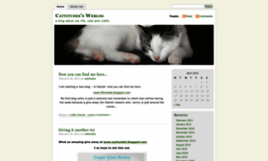 Cattitudes.wordpress.com thumbnail