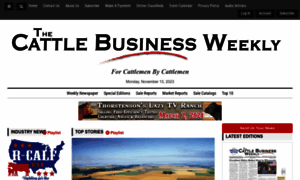 Cattlebusinessweekly.com thumbnail