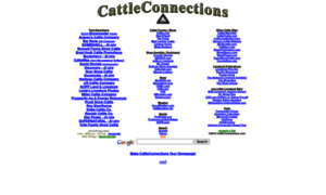 Cattleconnections.com thumbnail