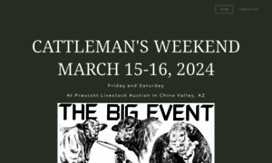 Cattlemansweekend.com thumbnail