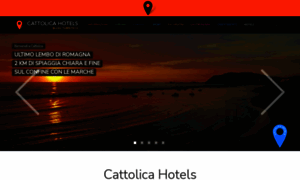 Cattolicahotels.org thumbnail