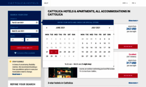 Cattolicahotelsweb.com thumbnail