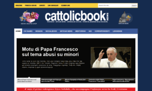 Cattolicbook.com thumbnail