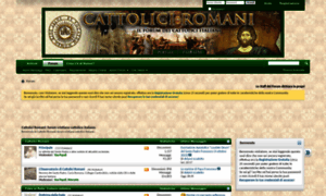Cattoliciromani.com thumbnail