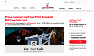 Cattowncafe.com thumbnail