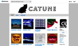 Catune.bandcamp.com thumbnail