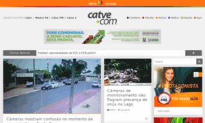 Catve.com.br thumbnail