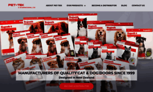 Catwalk-petdoors.com thumbnail