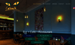 Catwalk-restaurant.de thumbnail