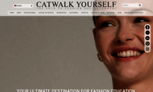 Catwalkyourself.com thumbnail