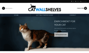 Catwallshelves.com thumbnail