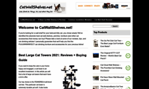 Catwallshelves.net thumbnail