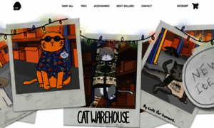 Catwarehouse.com thumbnail