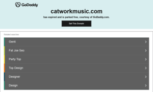 Catworkmusic.com thumbnail