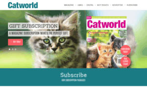Catworld.co.uk thumbnail
