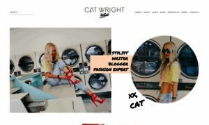 Catwrightstyle.com thumbnail