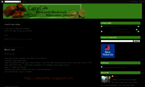 Catzscafe.blogspot.com thumbnail