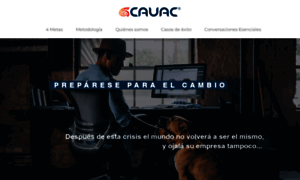 Cauac.com thumbnail