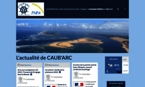 Caub-arc-bassin-arcachon.fr thumbnail