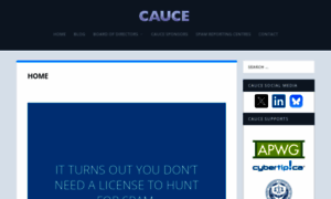 Cauce.org thumbnail