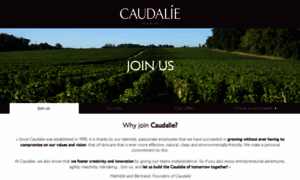 Caudalie.career thumbnail