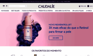 Caudalie.com.br thumbnail