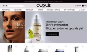 Caudalie.es thumbnail