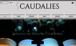 Caudalies.net thumbnail