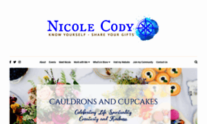 Cauldronsandcupcakes.com thumbnail