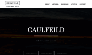 Caulfeildlistings.ca thumbnail