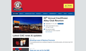 Caulifloweralleyclub.com thumbnail