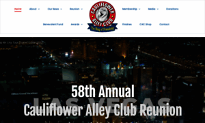 Caulifloweralleyclub.org thumbnail