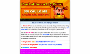 Caulochuan247.com thumbnail