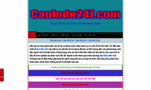 Caulode247.com thumbnail