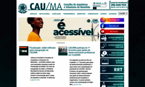 Cauma.gov.br thumbnail