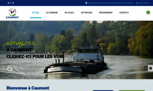 Caumont-normandie.fr thumbnail