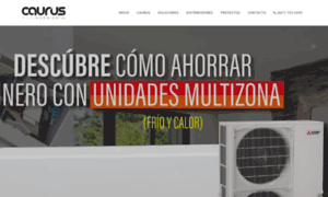 Caurus.com.mx thumbnail