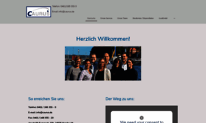 Caurus.de thumbnail