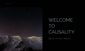 Causality.finance thumbnail