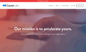 Causelabs.co thumbnail