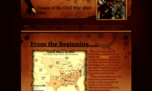 Causesoftheamericancivilwar.weebly.com thumbnail