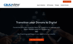 Causeview.com thumbnail