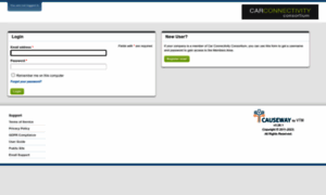 Causeway.carconnectivity.org thumbnail